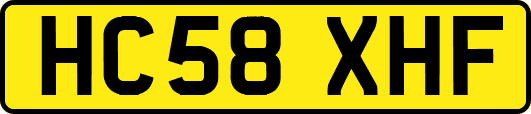HC58XHF