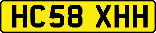 HC58XHH