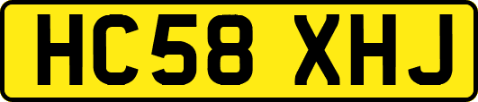 HC58XHJ