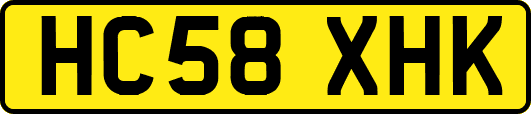 HC58XHK