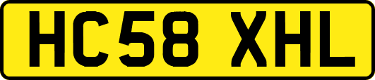 HC58XHL