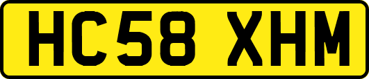 HC58XHM