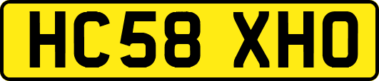 HC58XHO