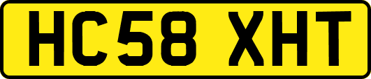 HC58XHT