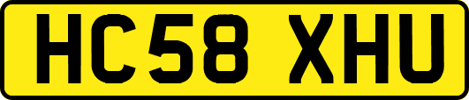 HC58XHU