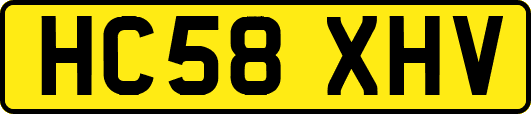 HC58XHV