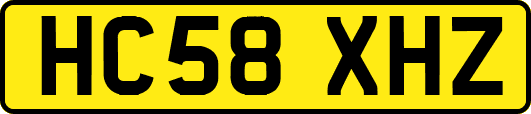 HC58XHZ