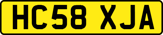 HC58XJA