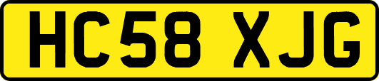 HC58XJG