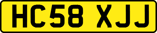 HC58XJJ