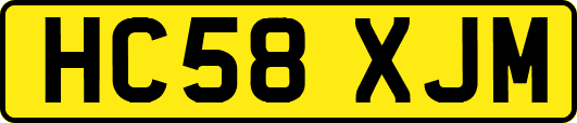 HC58XJM