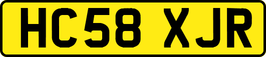 HC58XJR