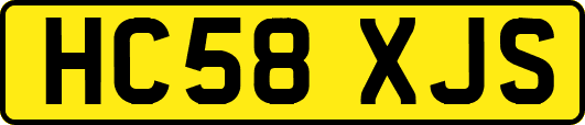 HC58XJS