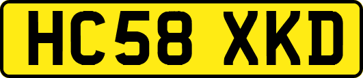 HC58XKD