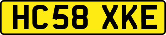 HC58XKE
