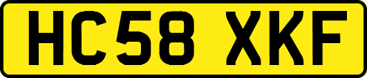 HC58XKF