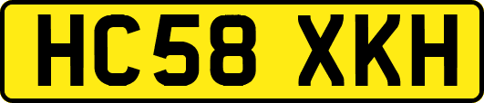 HC58XKH