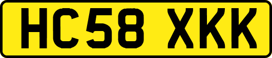 HC58XKK