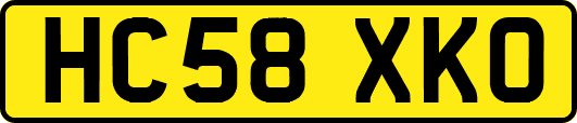 HC58XKO