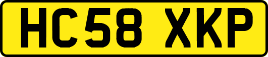HC58XKP