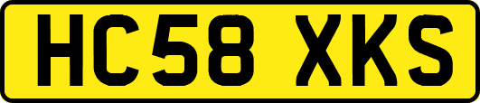 HC58XKS