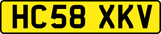 HC58XKV