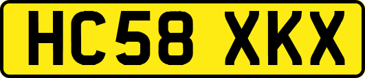 HC58XKX