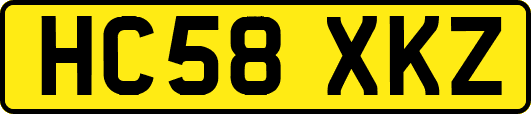 HC58XKZ