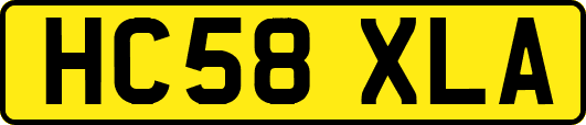 HC58XLA