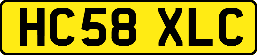 HC58XLC