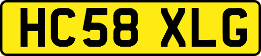 HC58XLG