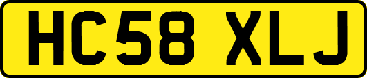 HC58XLJ