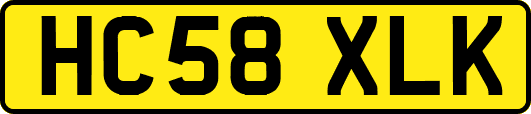 HC58XLK