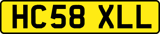 HC58XLL
