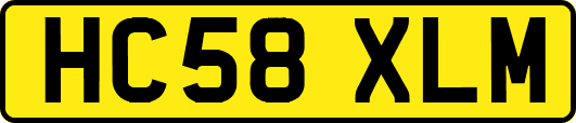 HC58XLM