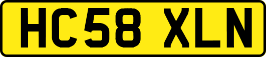 HC58XLN