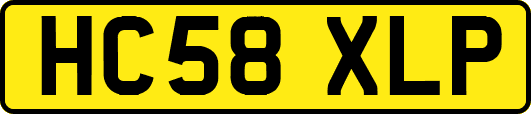 HC58XLP