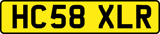 HC58XLR