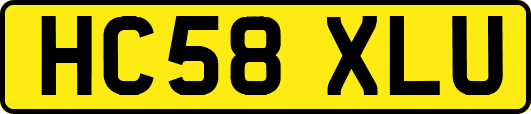 HC58XLU