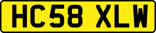 HC58XLW