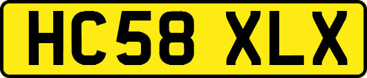 HC58XLX