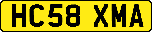HC58XMA