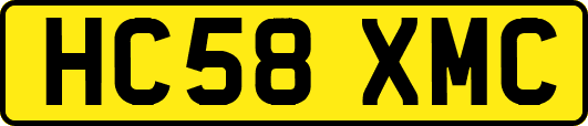 HC58XMC