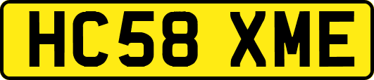 HC58XME