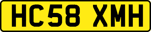 HC58XMH