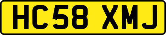 HC58XMJ