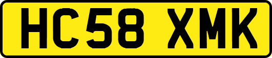 HC58XMK