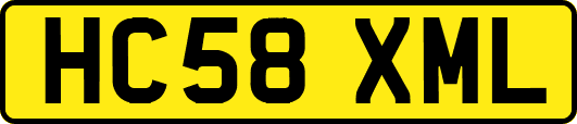 HC58XML