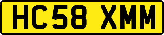 HC58XMM
