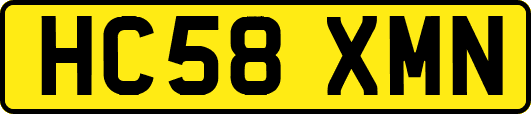 HC58XMN